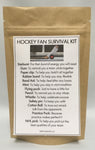 Hockey Fan Survival Kit