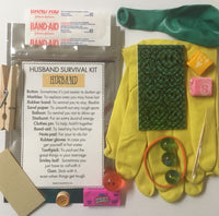 Husband's Survival Kit