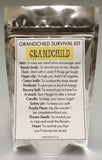 Grandchild's Survival Kit