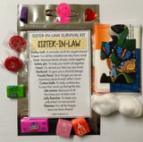 Sister-in-law Survival Kit
