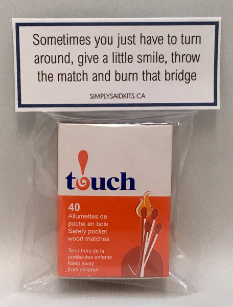 Matches