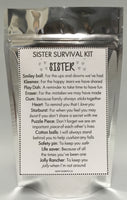Sister Survival Kit