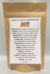 High School Survival Kit