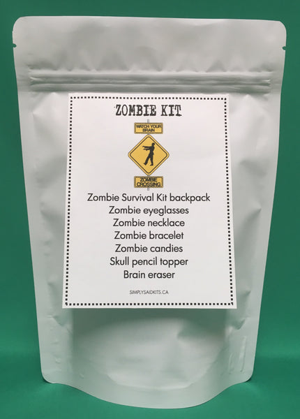 Zombie kit