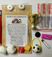 Sports Fan Survival Kit
