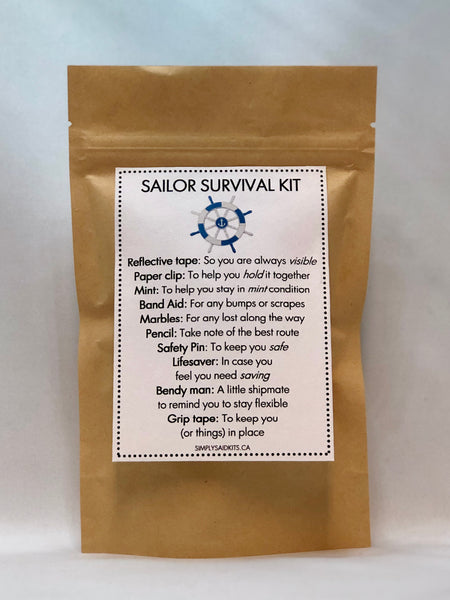 Sailor Survival Kit