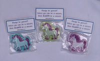 Unicorn eraser