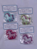Unicorn eraser