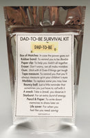 Dad-To-Be Survival Kit