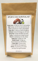 Sports Fan Survival Kit