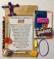 High School Survival Kit