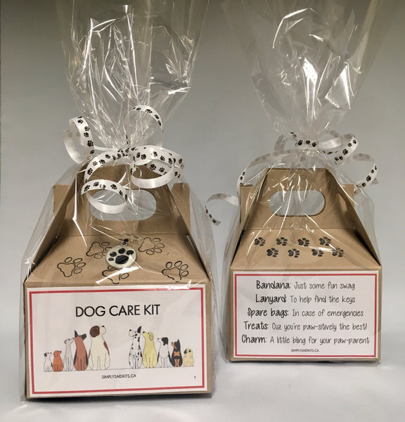 Dog Care Kit