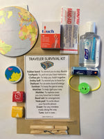 Traveler Survival Kit