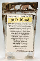 Sister-in-law Survival Kit