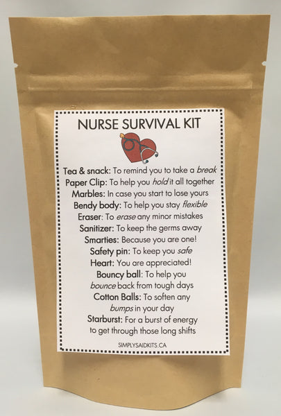 Nurse Survival Kit