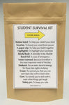 Student Survival Kit