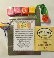 New Hire Survival Kit