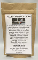 Hockey Fan Survival Kit