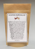 Hostess Survival Kit