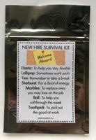 New Hire Survival Kit