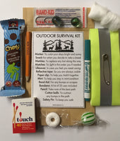 Outdoor Survival Kit