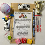 Sports Fan Survival Kit