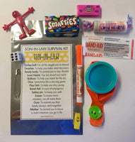 Son-in-law Survival Kit