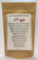 Gambler Survival Kit