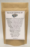 Traveler Survival Kit