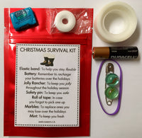 Christmas Survival kit