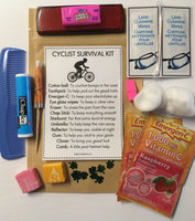 Cyclist Survival Kit