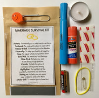 What to Put in a Marriage Survival Kit: Essential Tips for Success