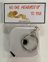 Measuring tape