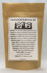Outdoor Survival Kit