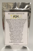 What Gors on a Mom Survival Kit: Essential Must-Have Items