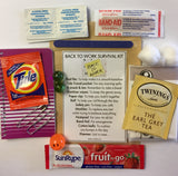 Back To Work Survival Kit