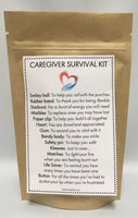 Caregiver Survival Kit