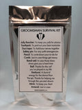 Groomsman Survival Kit