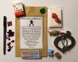 Rock'n Roll Survival Kit