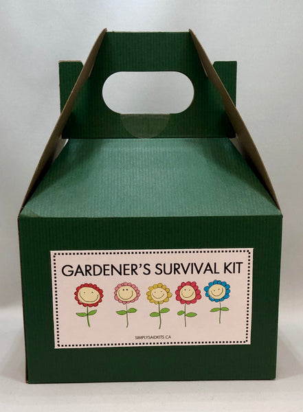 Gardener Survival Kit