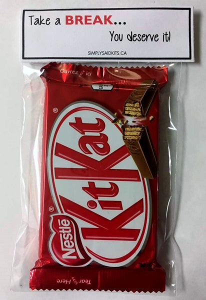 Kit Kat - Take a break!