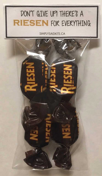 There's a 'riesen' for everything