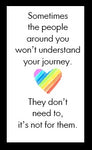 Sometimes the people around you...