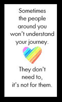 Sometimes the people around you...