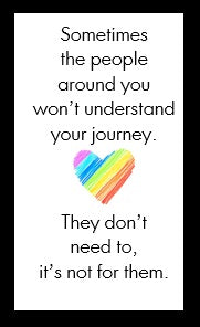 Sometimes the people around you...
